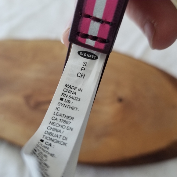 OLD NAVY CHILDREN BELT - Picture 7 of 7